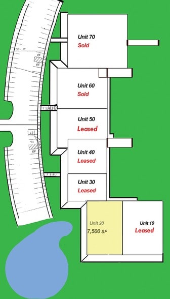 More Photos Of 11114-11158 James St, Zeeland Warehouse For Lease