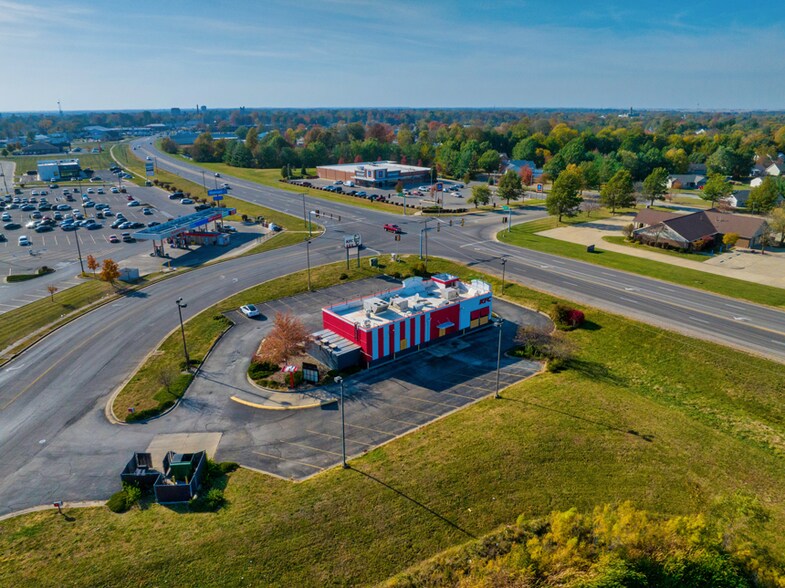 More Photos Of 2310 Lincoln Ave, Charleston Fast Food For Lease