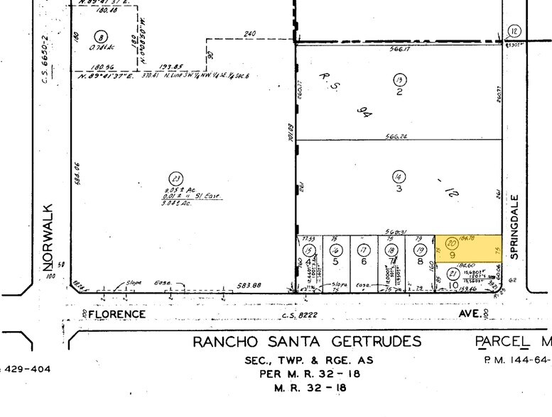 More Photos Of 10747 Springdale Ave, Santa Fe Springs Manufacturing For Lease