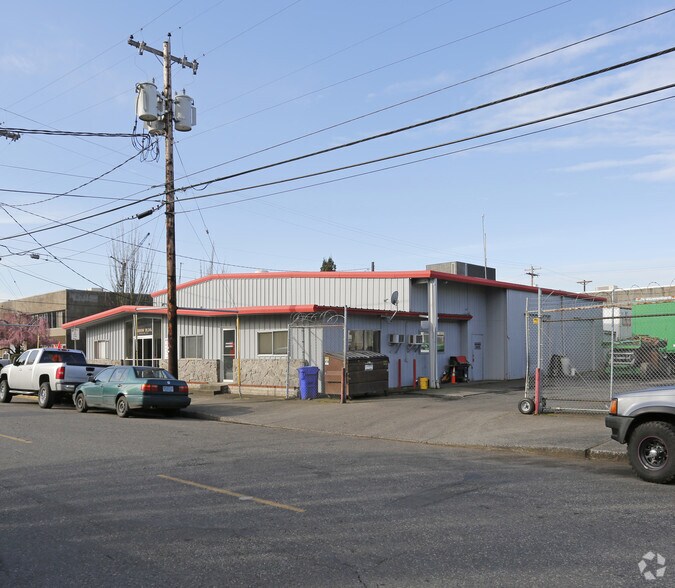 Primary Photo Of 3455 SE 21st Ave, Portland Service For Sale