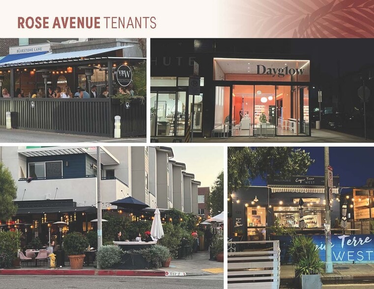 More Photos Of 402 Rose Ave, Venice Freestanding For Lease