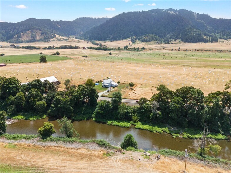 More Photos Of 8771 Tiller Trail Hwy, Canyonville Land For Sale