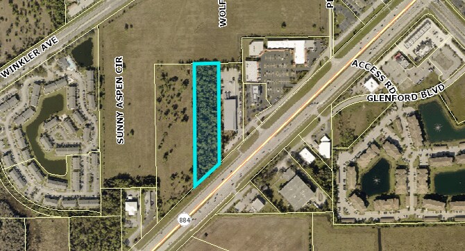 More Photos Of 4221 Colonial Blvd, Fort Myers Land For Sale