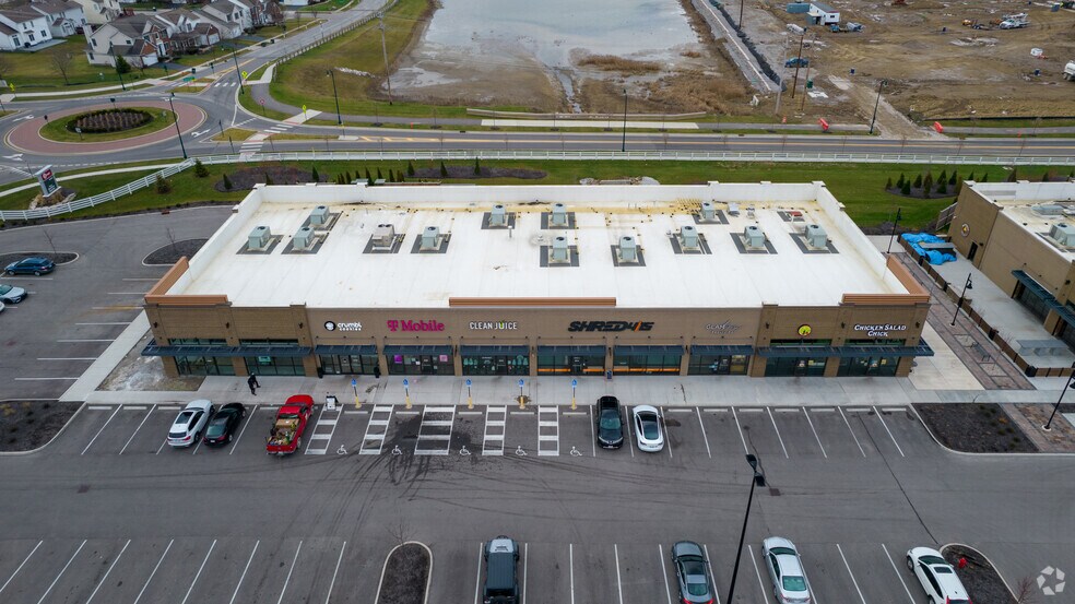 More Photos Of 6304-6330 E Dublin Granville Rd, Westerville Storefront For Lease