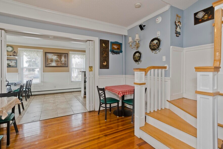 More Photos Of 181 W State St, Granby Storefront Retail Residential For Sale