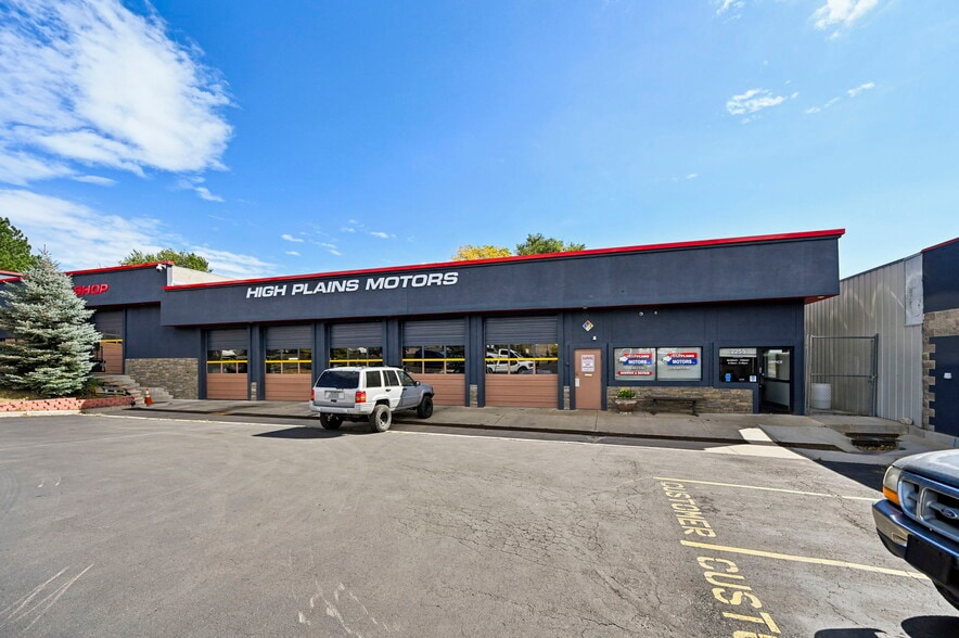Primary Photo Of 2255 La Montana Way, Colorado Springs Auto Repair For Lease