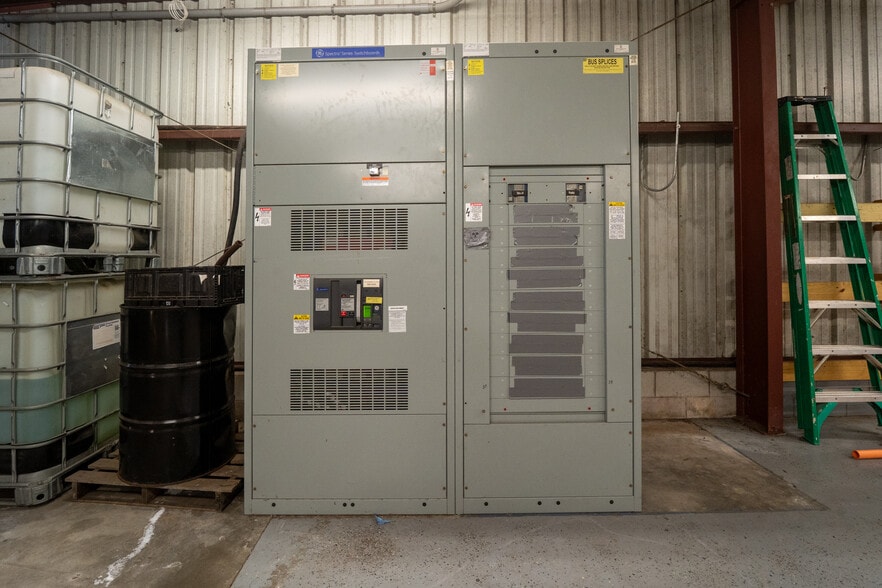 More Photos Of 78 Masters Dr, Saint Augustine Warehouse For Lease