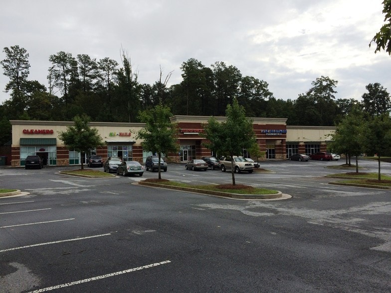 More Photos Of 2535 Hickory Grove Rd NW, Acworth General Retail For Lease