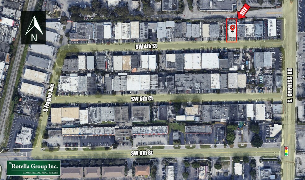 More Photos Of 51 SW 5th St, Pompano Beach Warehouse For Lease