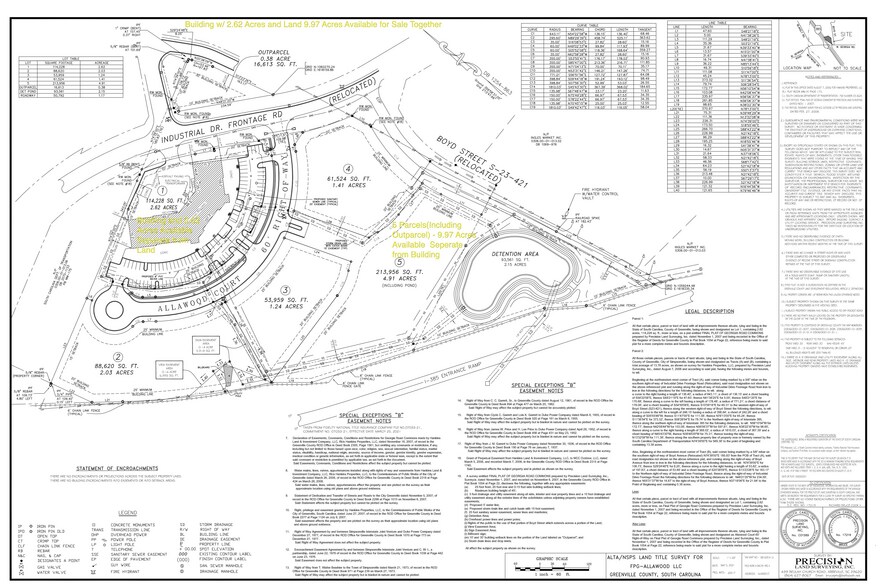 More Photos Of 100-130 Allawood Ct, Simpsonville Medical For Sale