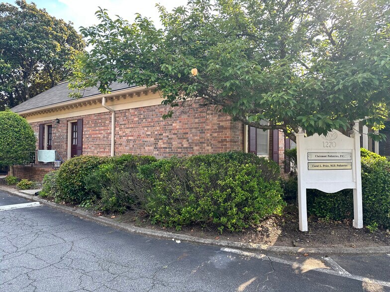 More Photos Of 1270 Mcconnell Dr, Decatur Medical For Lease
