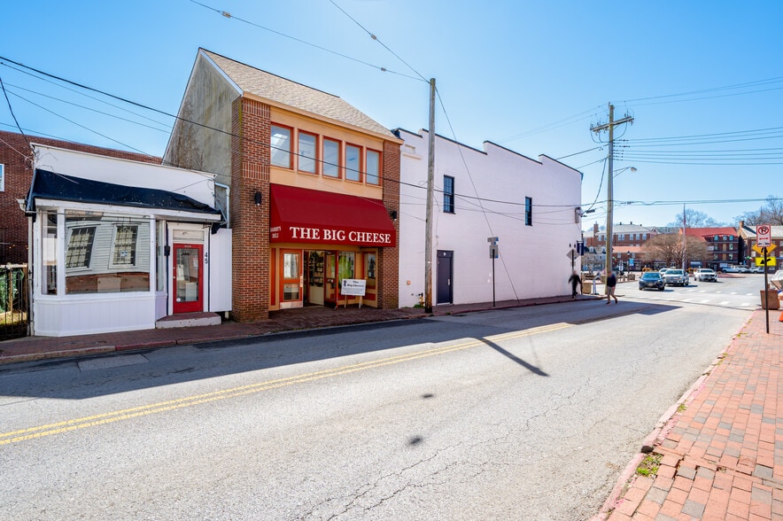 More Photos Of 45 Randall St, Annapolis Storefront For Sale