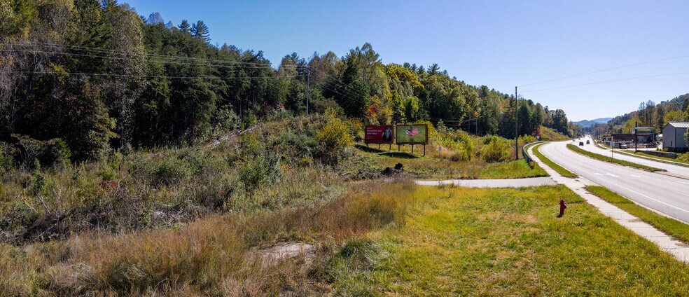 More Photos Of 1556 US 441S, Franklin Land For Sale