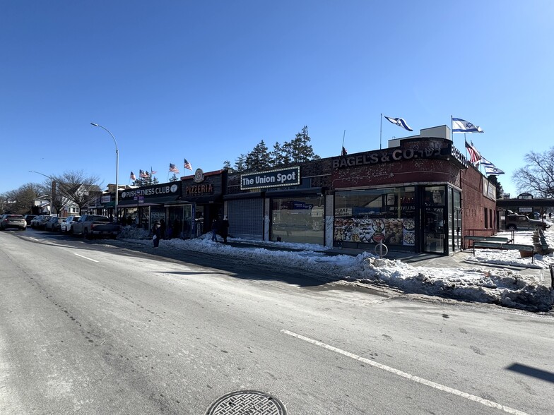 Primary Photo Of 18806 Union Tpke, Fresh Meadows Storefront For Lease