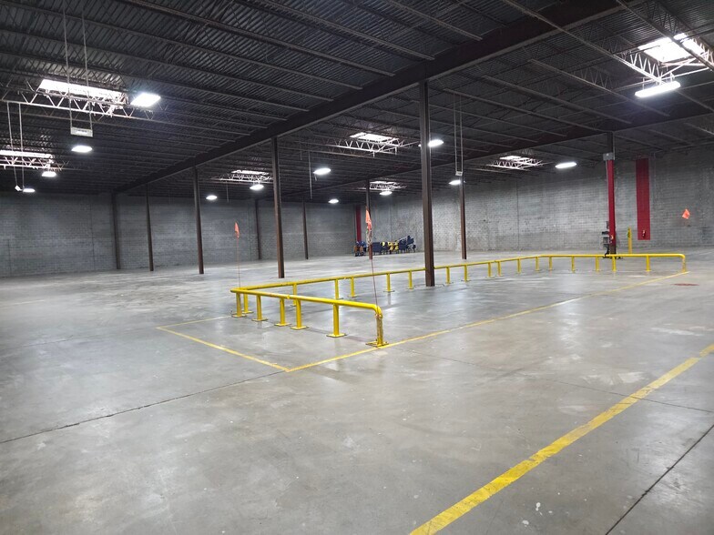 More Photos Of 700 S Railroad Ave, Kings Mountain Industrial For Lease