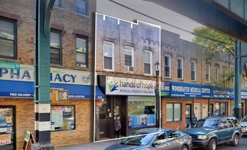 More Photos Of 8620 Jamaica Ave, Jamaica Office Residential For Lease