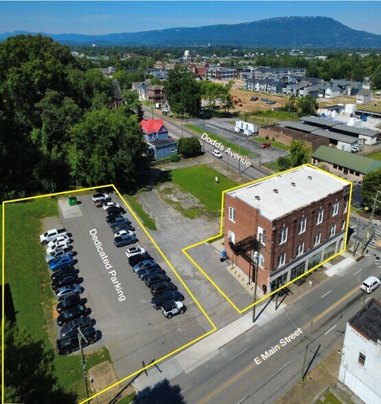 More Photos Of 2602 E Main St, Chattanooga Loft Creative Space For Sale