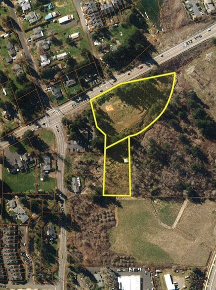 Primary Photo Of 19978 Highway 213, Oregon City Land For Sale