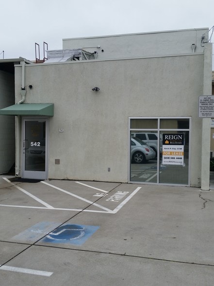 More Photos Of 542 El Camino Real, San Carlos Storefront Retail Office For Lease