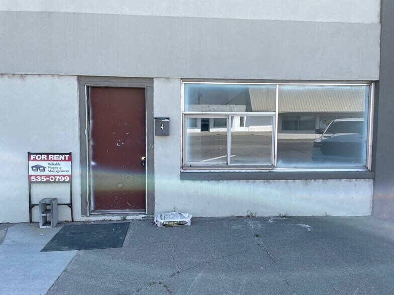 More Photos Of 184 W Pine St, Shelley Office Residential For Sale