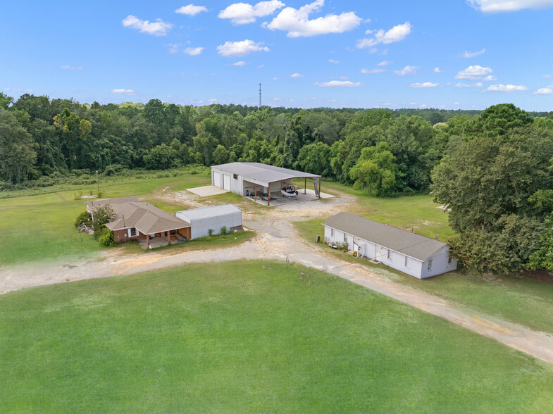 Primary Photo Of 23060 US Highway 80 E, Statesboro Warehouse For Sale