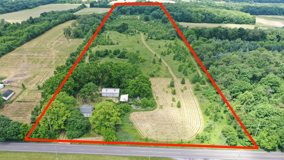 More Photos Of 7658 Ridge Rd, Wadsworth Land For Sale