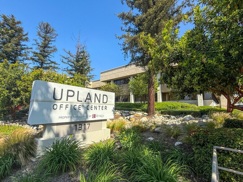 Primary Photo Of 1317 W Foothill Blvd, Upland Medical For Lease
