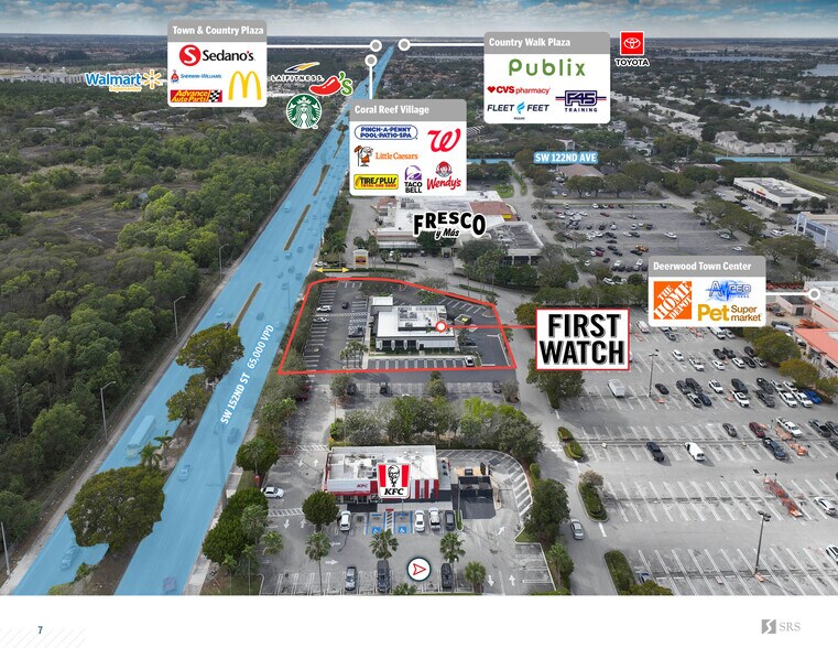 More Photos Of 12075 SW 152nd St, Miami Restaurant For Sale