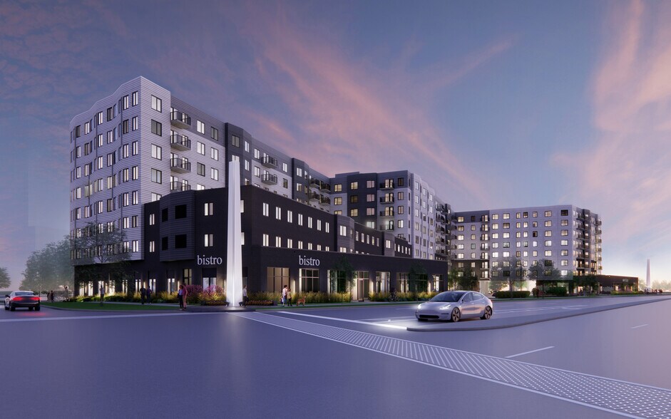 Primary Photo Of 2355 S Arlington Heights Rd, Arlington Heights Apartments For Lease