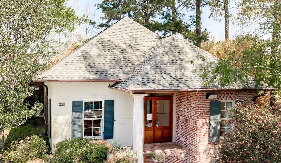 Primary Photo Of 4603 Bluebonnet Blvd, Baton Rouge Office For Sale