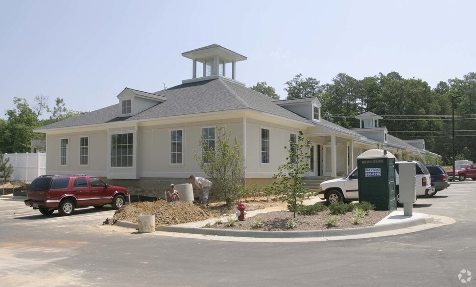 More Photos Of 3705 Strawberry Plains Rd, Williamsburg Office For Sale