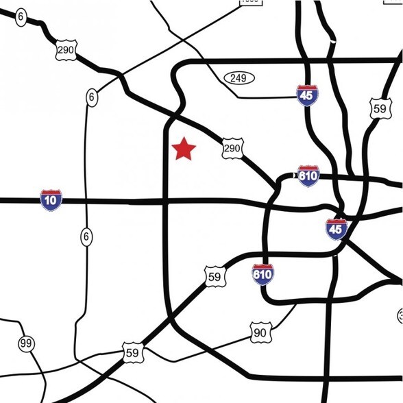 More Photos Of 4410 Westway Park Blvd, Houston Freestanding For Lease