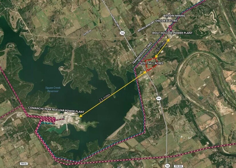 More Photos Of 9600 Nubbin Ridge Ct, Granbury Land For Sale