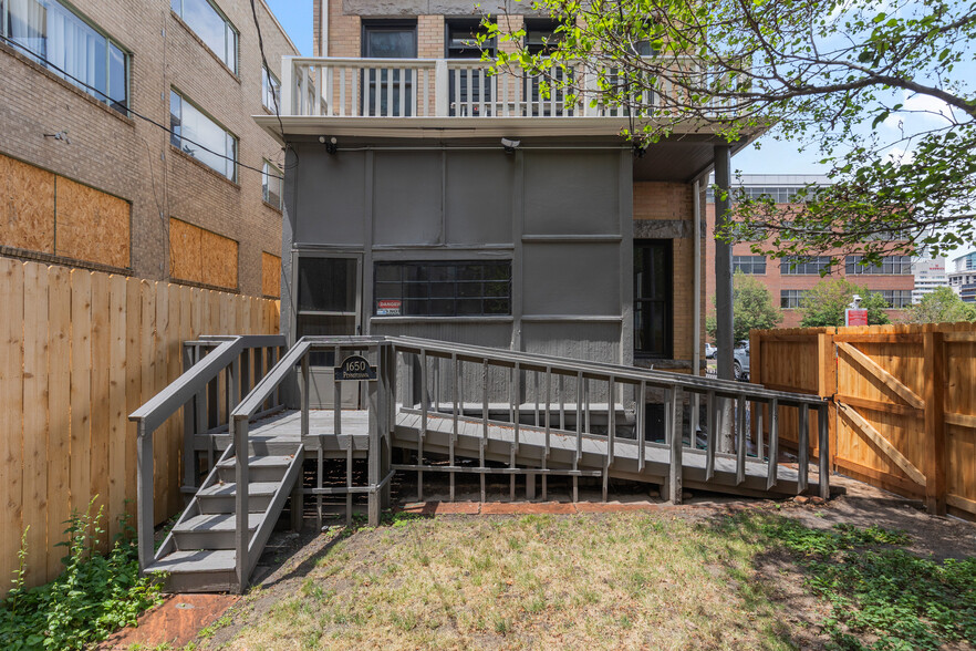 More Photos Of 1650 Pennsylvania St, Denver Office Residential For Sale