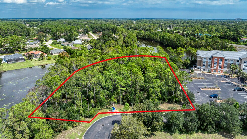 More Photos Of XXX Garden Street N, Palm Coast Land For Sale
