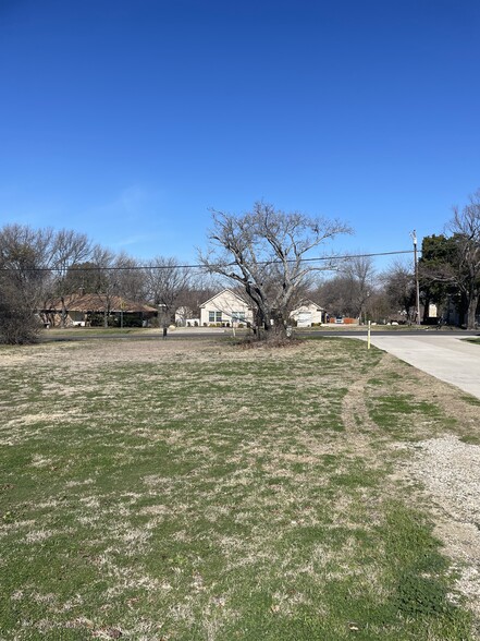 Primary Photo Of 508 Broadway st, Prosper Land For Sale