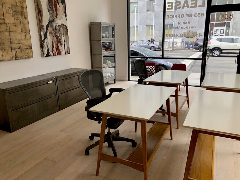 Primary Photo Of 855 Bryant St, San Francisco Loft Creative Space For Lease