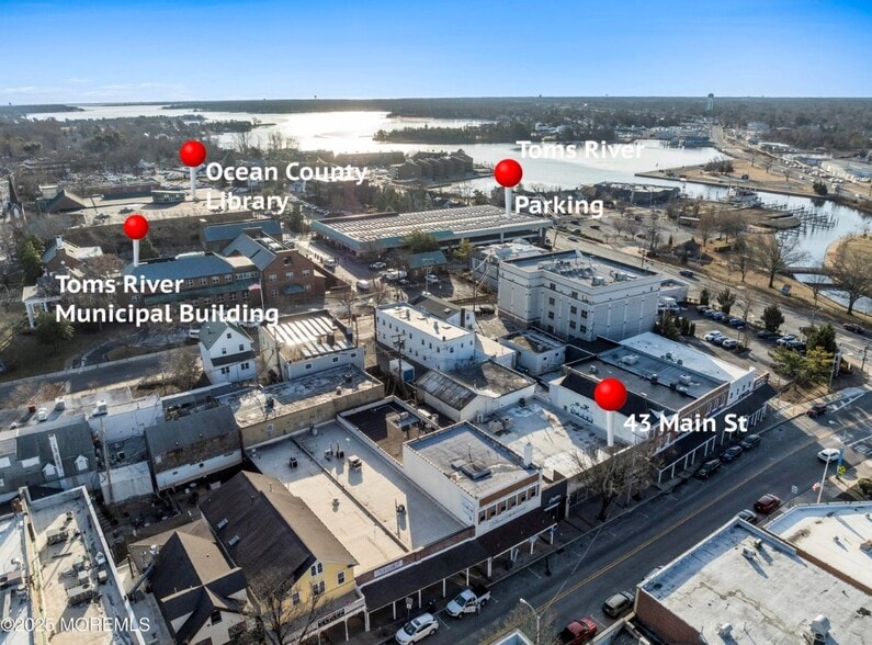More Photos Of 43 Main St, Toms River General Retail For Sale