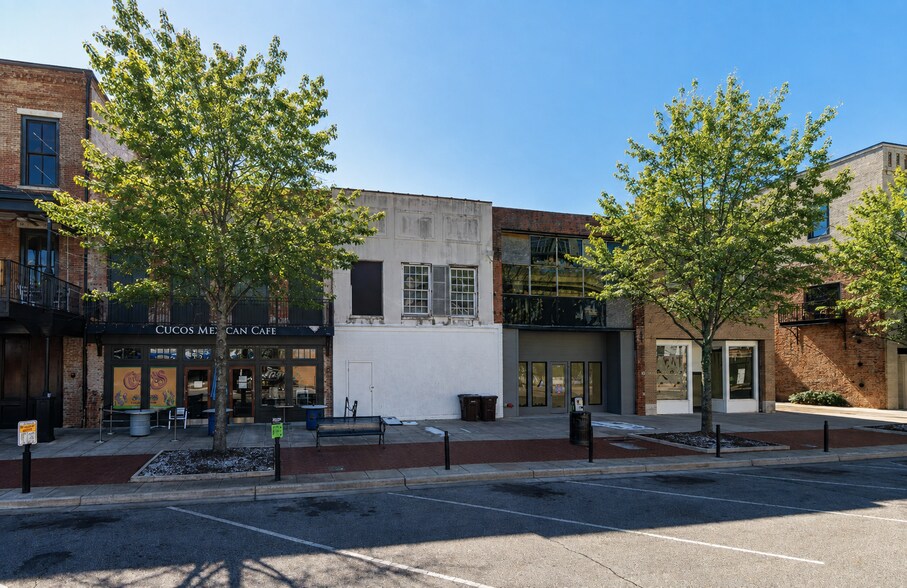 Primary Photo Of 72 Dexter Ave, Montgomery Storefront For Sale