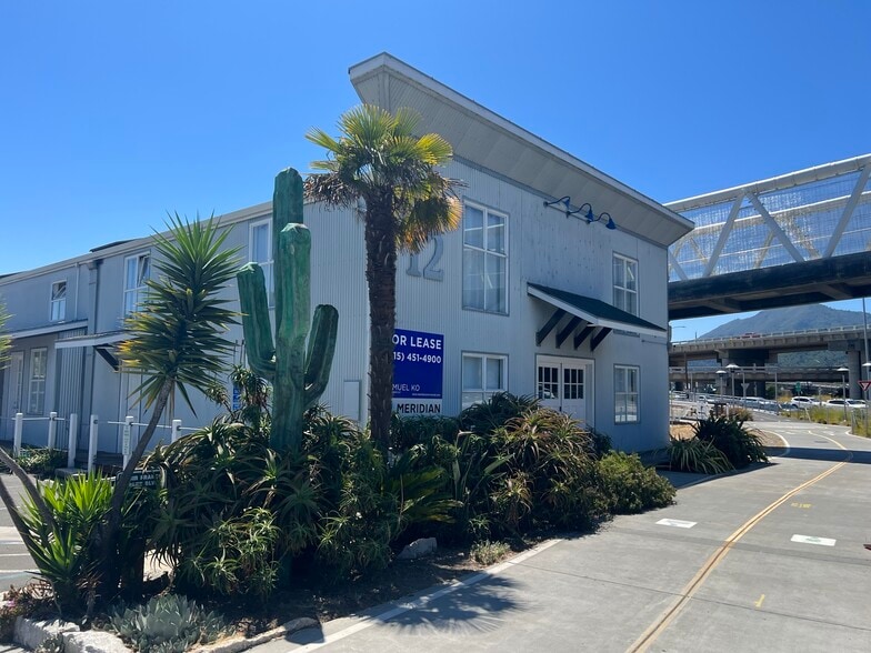 Primary Photo Of 12-14 E Sir Francis Drake Blvd, Larkspur Unknown For Lease