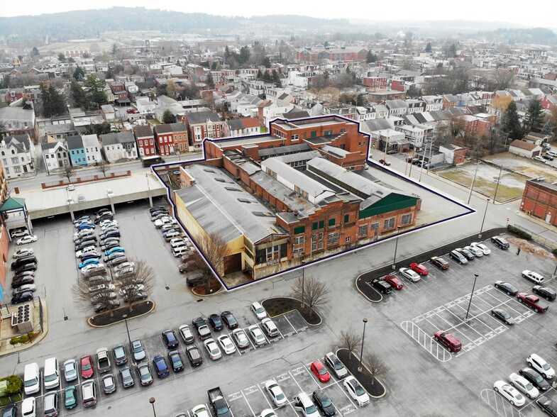 145 N Hartley St, York, PA 17401 Loft Creative Space For Sale