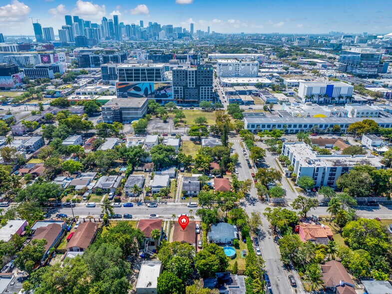 More Photos Of 287 NW 31st St, Miami Land For Sale