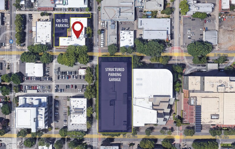 More Photos Of 566-576 Olive St, Eugene Office For Lease