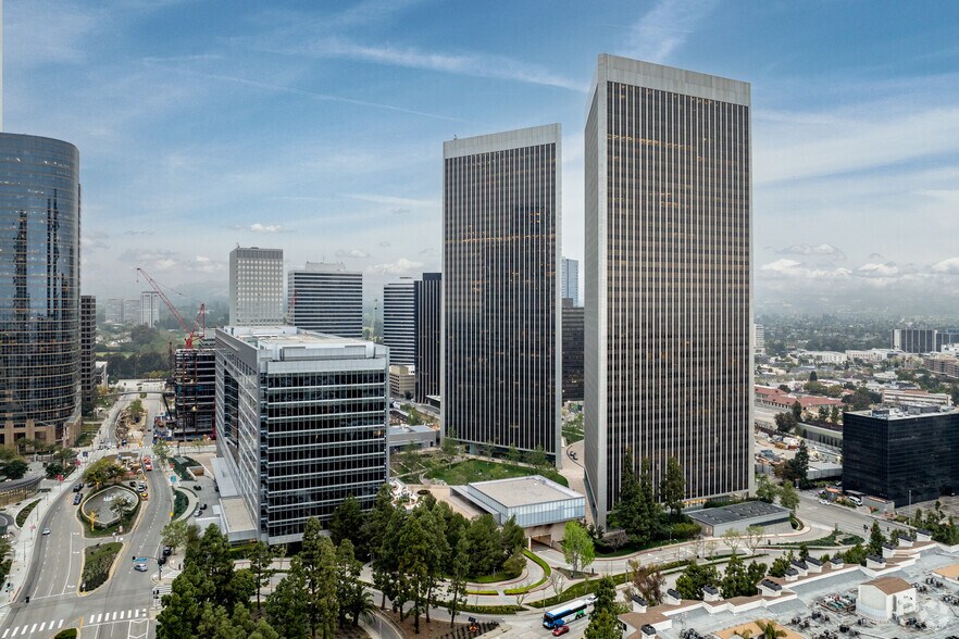 Primary Photo Of 2049 Century Park E, Los Angeles Office For Lease