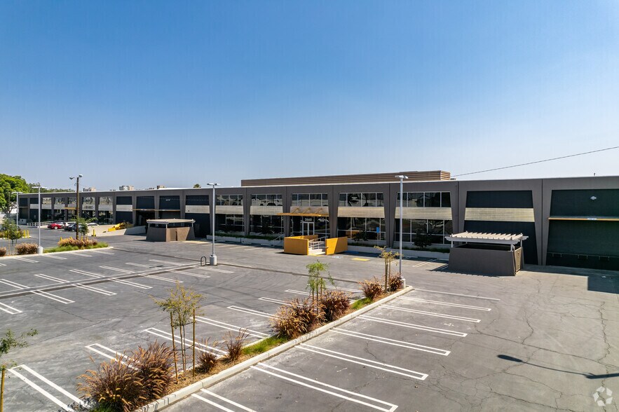 Primary Photo Of 2610-2660 Columbia St, Torrance Manufacturing For Lease