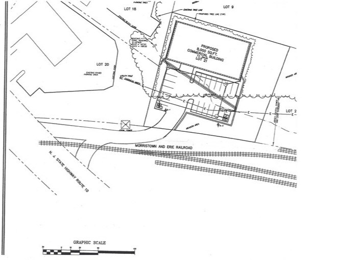 More Photos Of 596 Route 10, Whippany Land For Sale