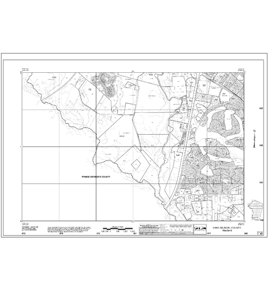 More Photos Of 1667 Crofton Ctr, Crofton Medical For Lease