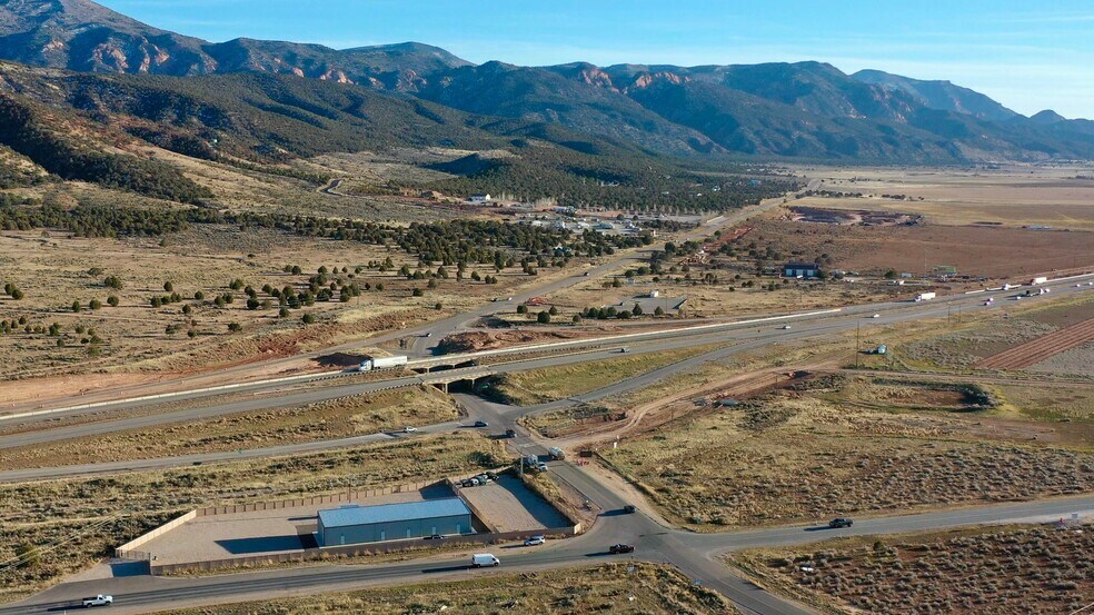 More Photos Of 2 Acres I-15 Exit, Cedar City Land For Sale