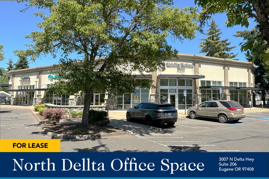 Primary Photo Of 3007 N Delta Hwy, Eugene Unknown For Lease