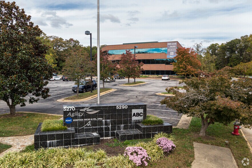 More Photos Of 5290 Shawnee Rd, Alexandria Coworking Space